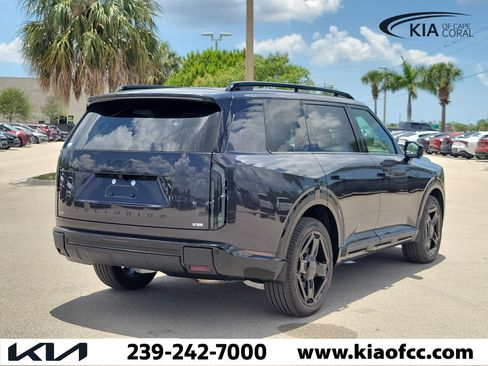 New 2027 Kia Telluride SX X-Line AWD/4WD image 6