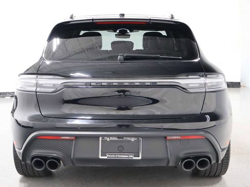 Used 2023 Porsche Macan GTS AWD/4WD image 7