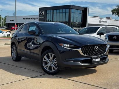Used 2025 MAZDA CX-30 AWD 2.5 S w/ Preferred Package