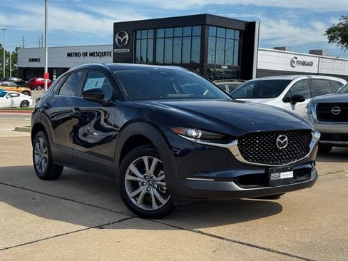 Used 2025 MAZDA CX-30 AWD 2.5 S w/ Preferred Package image 1