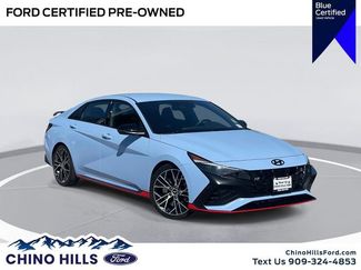 Used 2023 Hyundai Elantra N FWD video 1