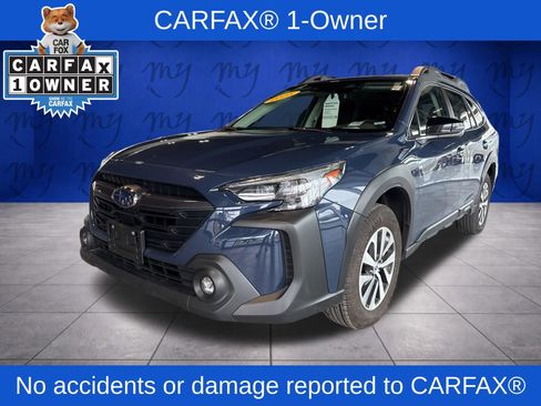 Certified 2025 Subaru Outback Premium image 5