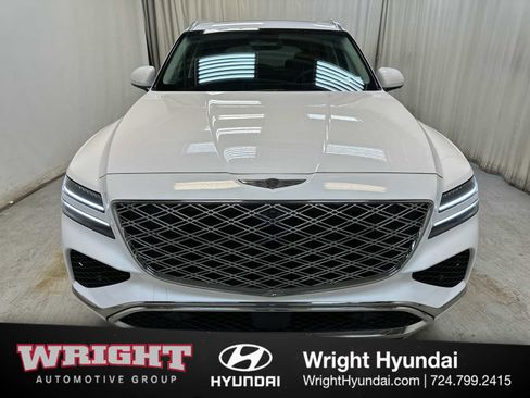 Used 2025 Genesis GV80 2.5T Prestige image 2
