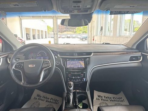 Used 2016 Cadillac XTS Luxury w/ Driver Awareness Package FWD image 34