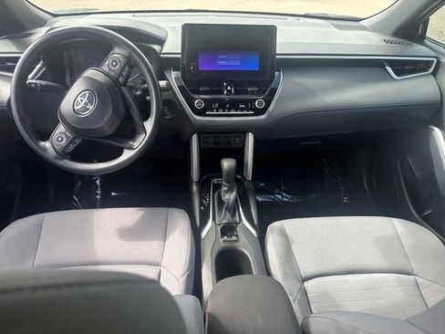 Certified 2025 Toyota Corolla Cross AWD Hybrid image 24