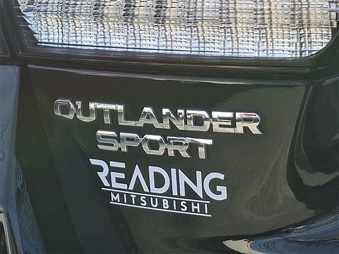 Used 2024 Mitsubishi Outlander Sport SE image 31