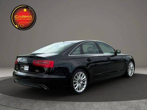 Used 2012 Audi A6 3.0T Premium Plus AWD/4WD image 5
