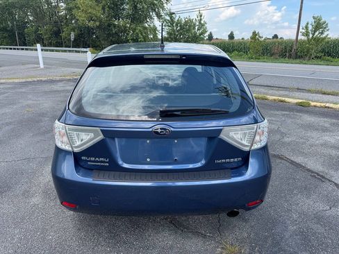 Used 2011 Subaru Impreza 2.5i Premium w/ PWR Moonroof Value Pkg AWD/4WD image 5