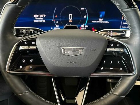 Certified 2024 Cadillac Lyriq Sport AWD/4WD image 23