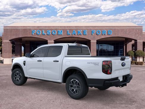 New 2026 Ford Ranger XLT w/ Trailer Tow Package AWD/4WD image 4