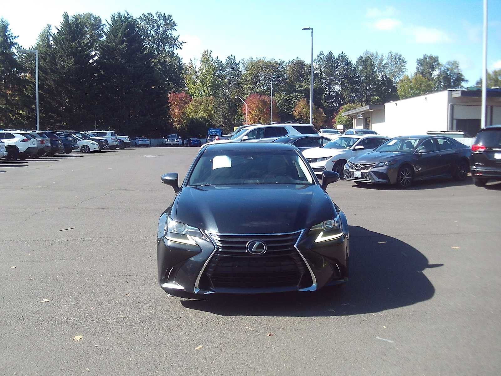 Used 2017 Lexus GS 350 RWD image 8