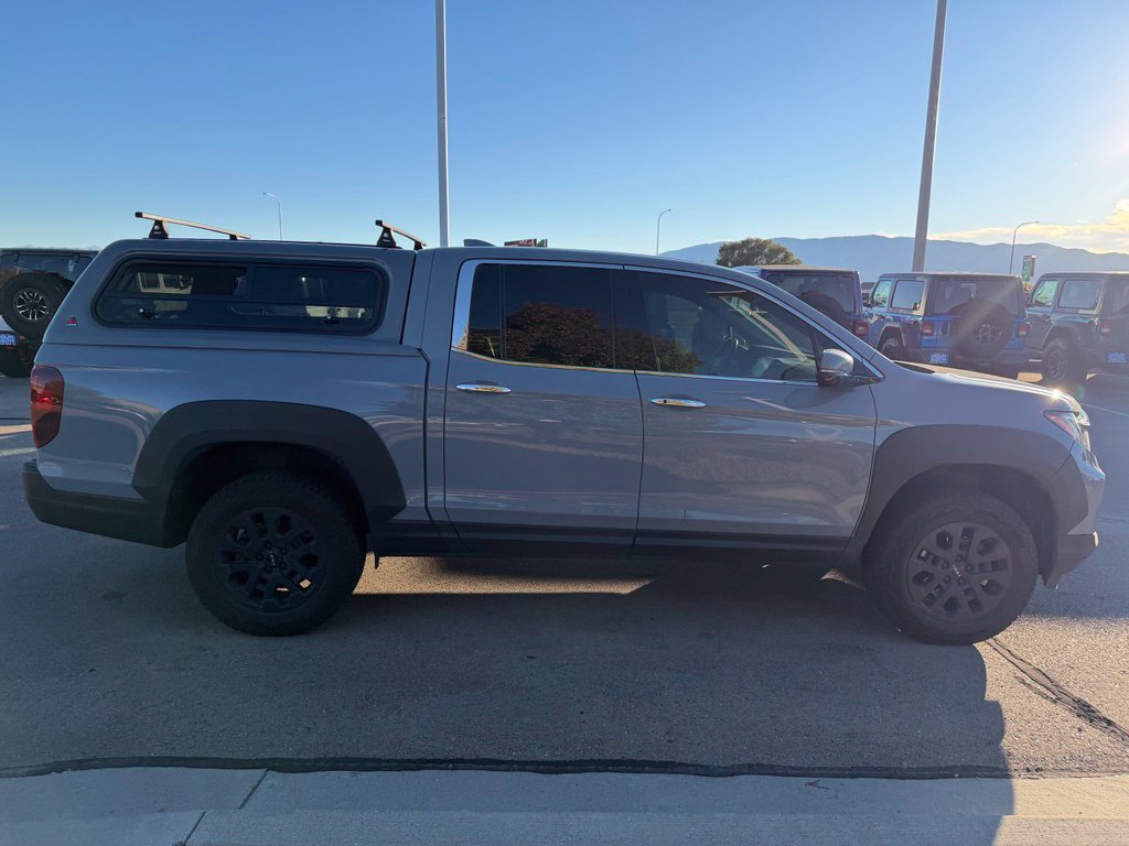 Used 2023 Honda Ridgeline RTL-E image 5