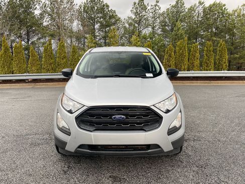 Used 2021 Ford EcoSport S image 11