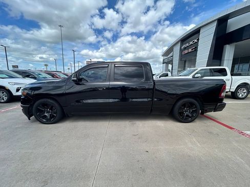 Used 2022 RAM 1500 Lone Star RWD image 2