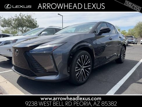 Used 2023 Lexus RZ 450e Premium w/ Accessory Package (Z1) AWD/4WD image 1