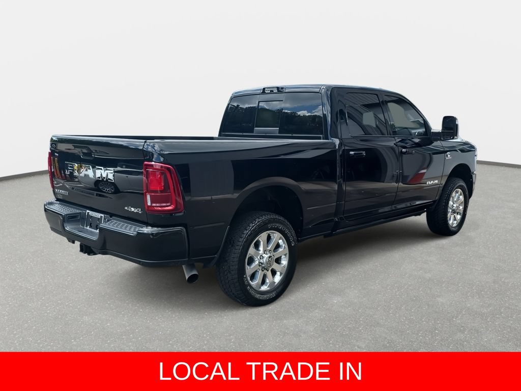 Certified 2026 RAM 3500 Laramie AWD/4WD image 5