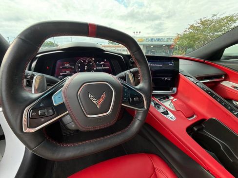 Used 2020 Chevrolet Corvette Stingray Premium Cpe w/ 3LT Preferred Equipment Group RWD image 11