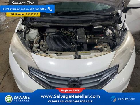 Used 2015 Nissan Versa Note SV image 15