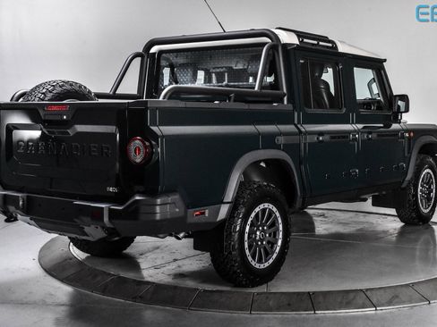 New 2025 INEOS Grenadier Fieldmaster Edition image 6