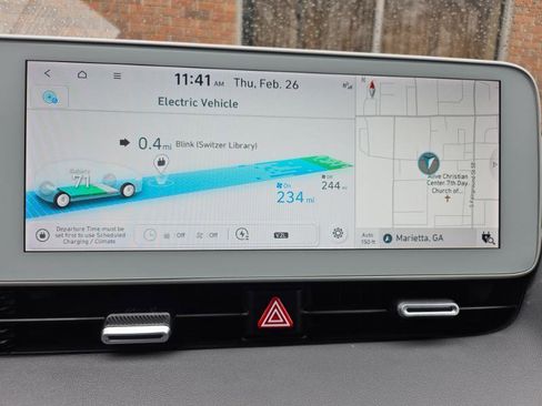 Used 2023 Hyundai Ioniq 5 SEL image 47