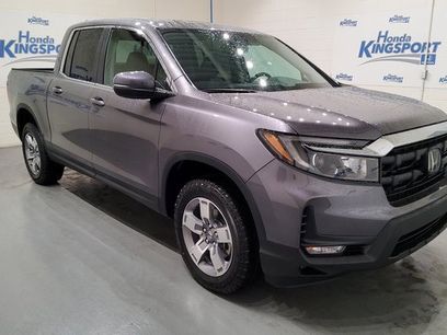 New 2026 Honda Ridgeline RTL