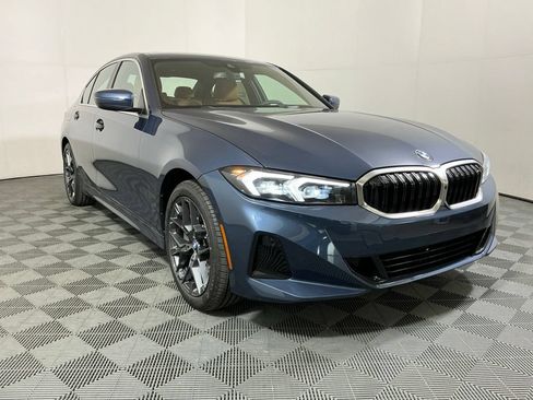 New 2026 BMW 330i Sedan w/ Premium Package RWD image 3