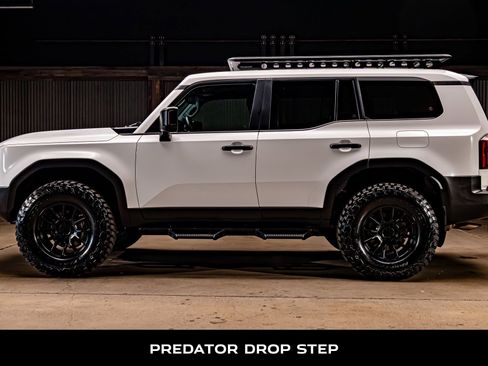 Used 2025 Toyota Land Cruiser 1958 image 6