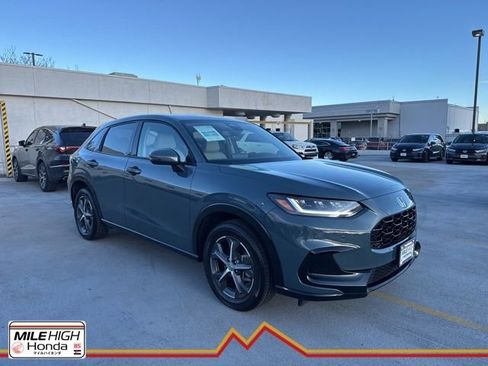 Used 2025 Honda HR-V EX-L image 1