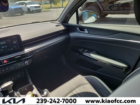 Certified 2025 Kia K5 GT-Line w/ GT-Line Premium Package FWD image 17
