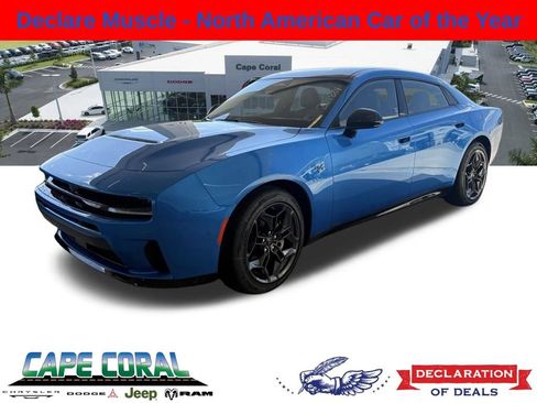 New 2026 Dodge Charger R/T AWD/4WD image 1