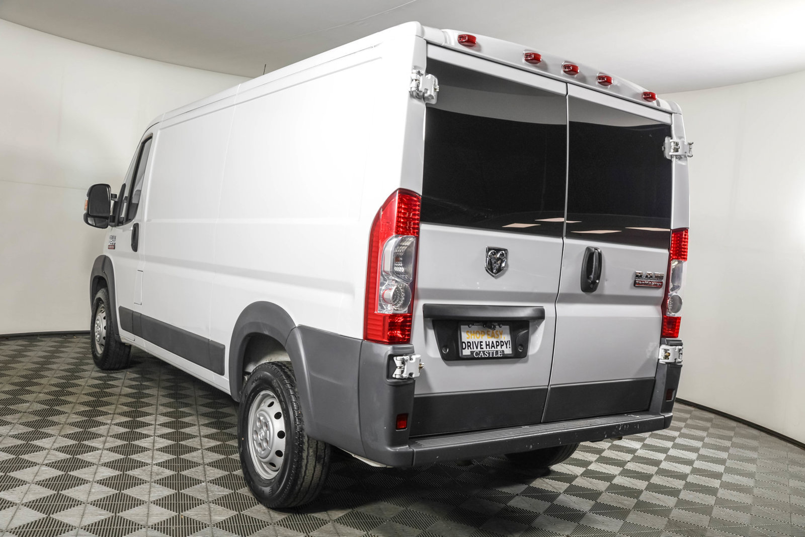 Used 2017 RAM ProMaster 1500 FWD image 16