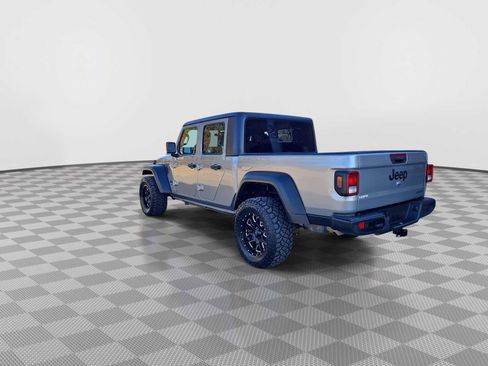 Used 2020 Jeep Gladiator Sport w/ Quick Order Package 24S image 6