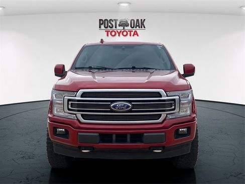 Used 2019 Ford F150 Limited image 2