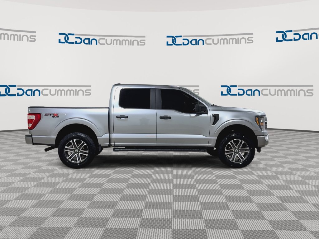 Used 2023 Ford F150 XL w/ STX Appearance Package AWD/4WD image 9