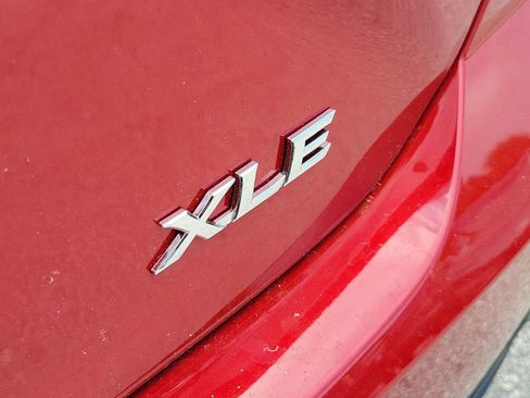 New 2026 Toyota Camry XLE FWD image 8