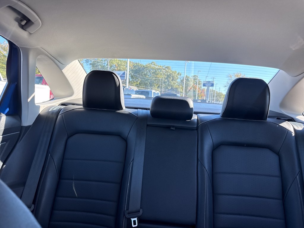 Used 2024 Volkswagen Jetta SE FWD image 38