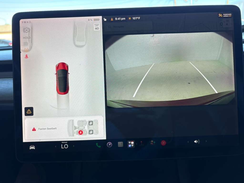 Used 2021 Tesla Model 3 Long Range AWD/4WD image 22