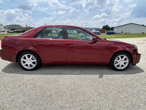 Used 2005 Cadillac CTS 3.6 w/ Sport Package image 5