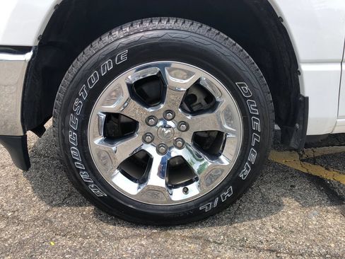 Certified 2024 RAM 1500 Big Horn AWD/4WD image 18