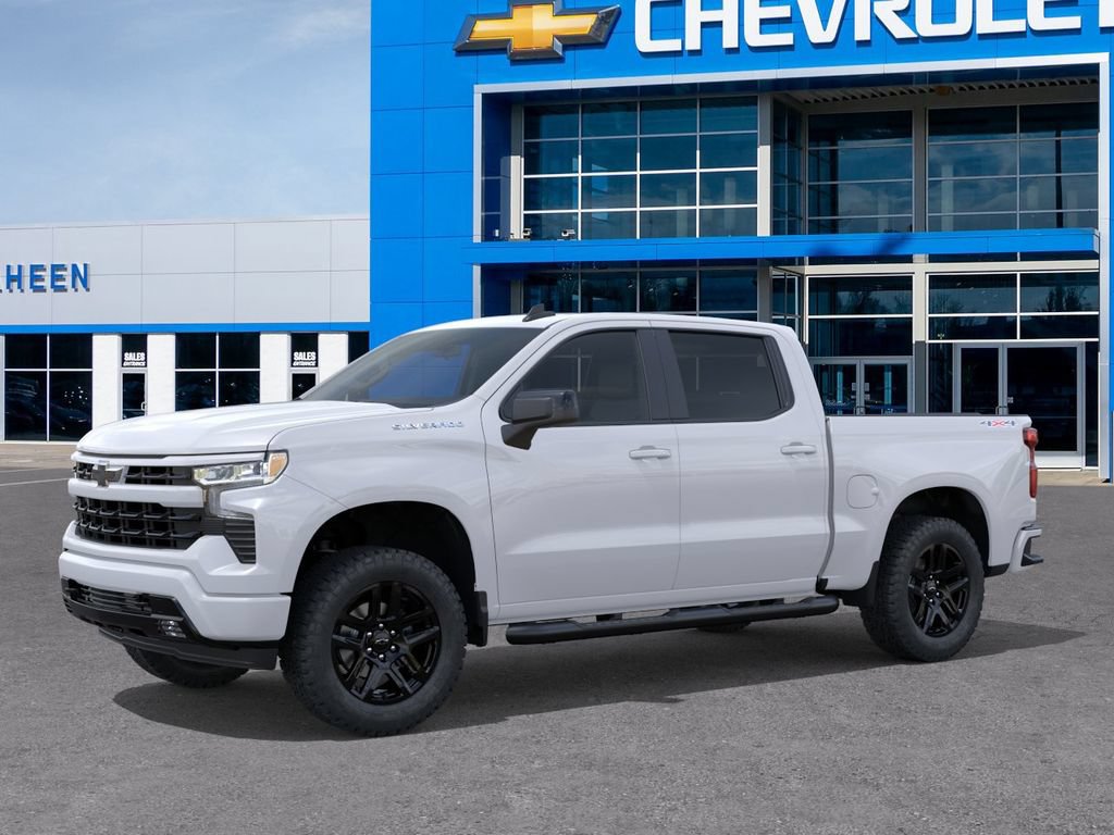 New 2026 Chevrolet Silverado 1500 RST w/ RST Select Package AWD/4WD image 2