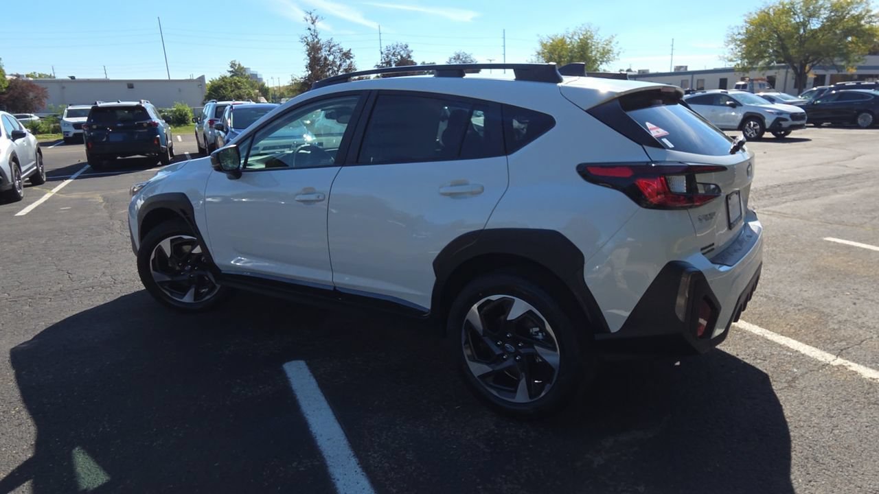 New 2026 Subaru Crosstrek 2.5i Limited AWD/4WD image 6