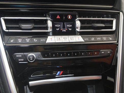 Used 2024 BMW M8 Gran Coupe xDrive Competition w/ Driving Assistance Package image 43