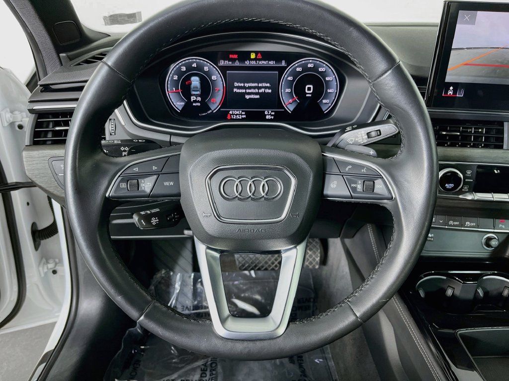 Used 2023 Audi A4 2.0T Premium Plus AWD/4WD image 14