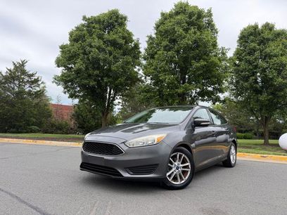 Used 2015 Ford Focus SE