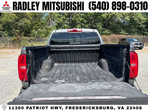 Used 2018 Chevrolet Colorado Z71 AWD/4WD image 14