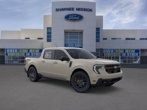 New 2025 Ford Maverick Tremor image 7