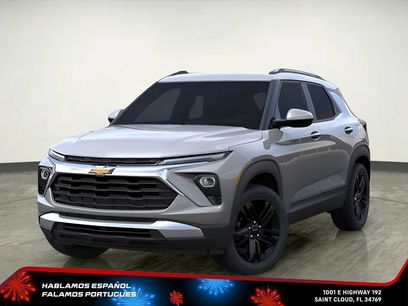 New 2026 Chevrolet TrailBlazer LT w/ Midnight Edition