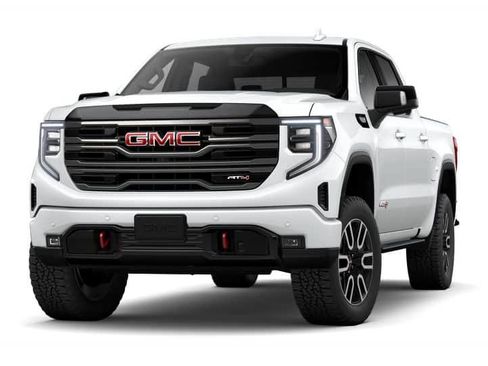 New 2026 GMC Sierra 1500 AT4 w/ AT4 Premium Package AWD/4WD image 51
