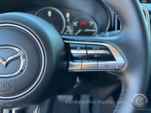 Used 2025 MAZDA CX-50 AWD 2.5 S w/ Cargo Package image 29