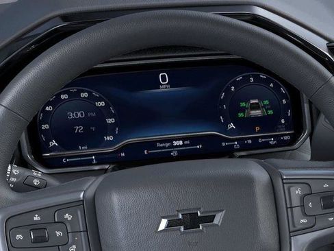 New 2026 Chevrolet Silverado 1500 RST w/ Dark Appearance Package AWD/4WD image 18